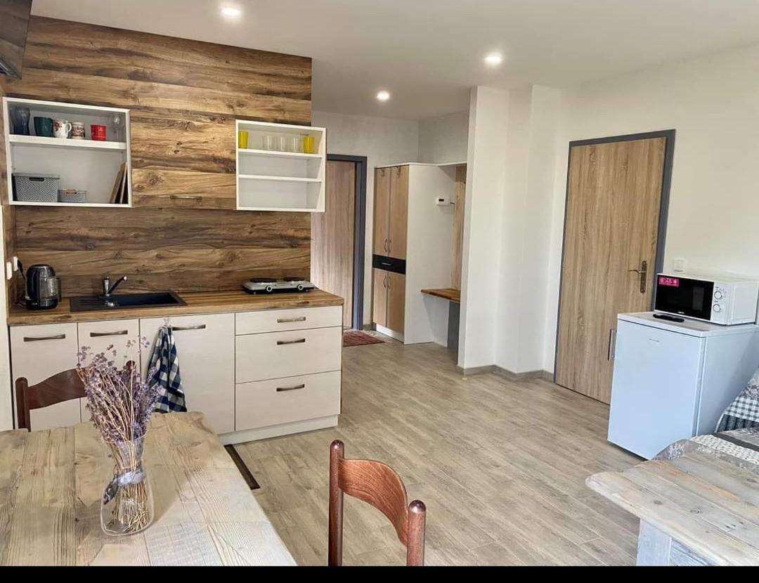 Apartmany Skala พริบรัม ภายนอก รูปภาพ